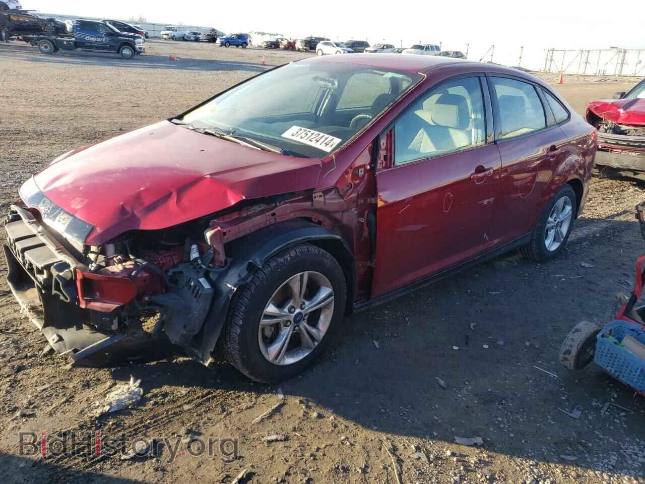 Фотография 1FADP3F20DL311896 - FORD FOCUS 2013