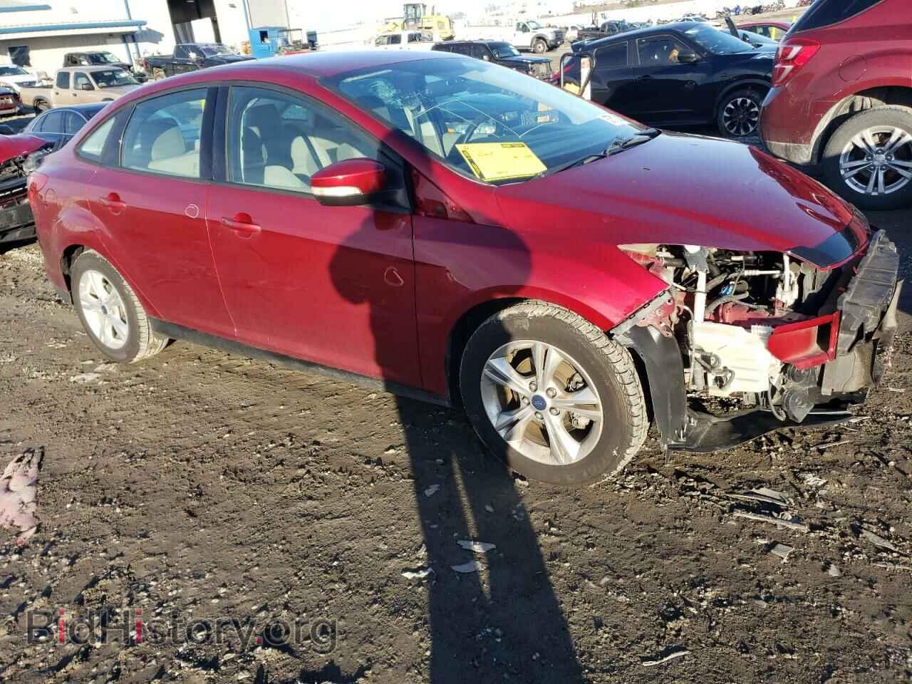 2013 FORD FOCUS - VIN: 1FADP3F20DL311896 - Фото 4
