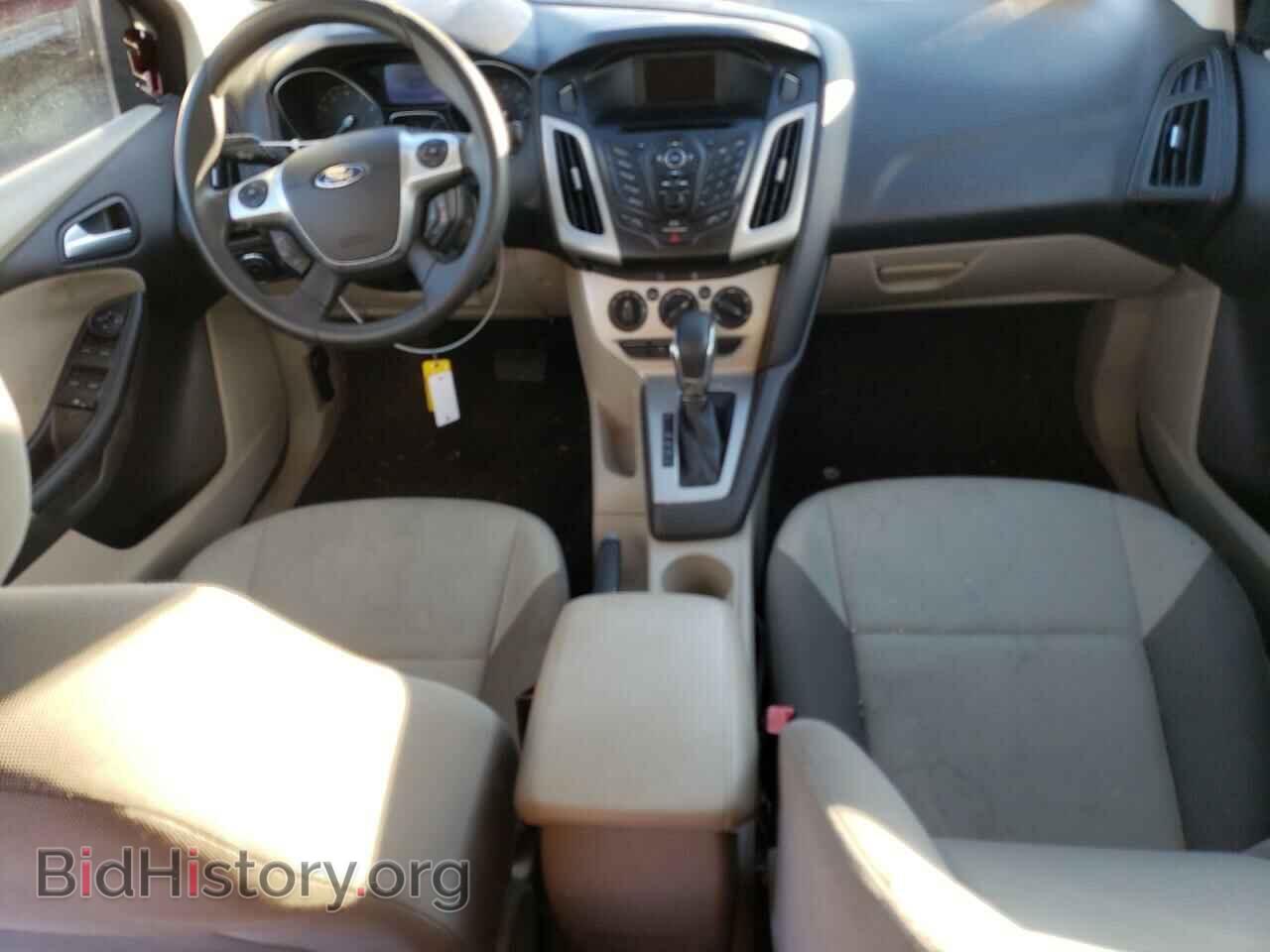 2013 FORD FOCUS - VIN: 1FADP3F20DL311896 - Фото 8
