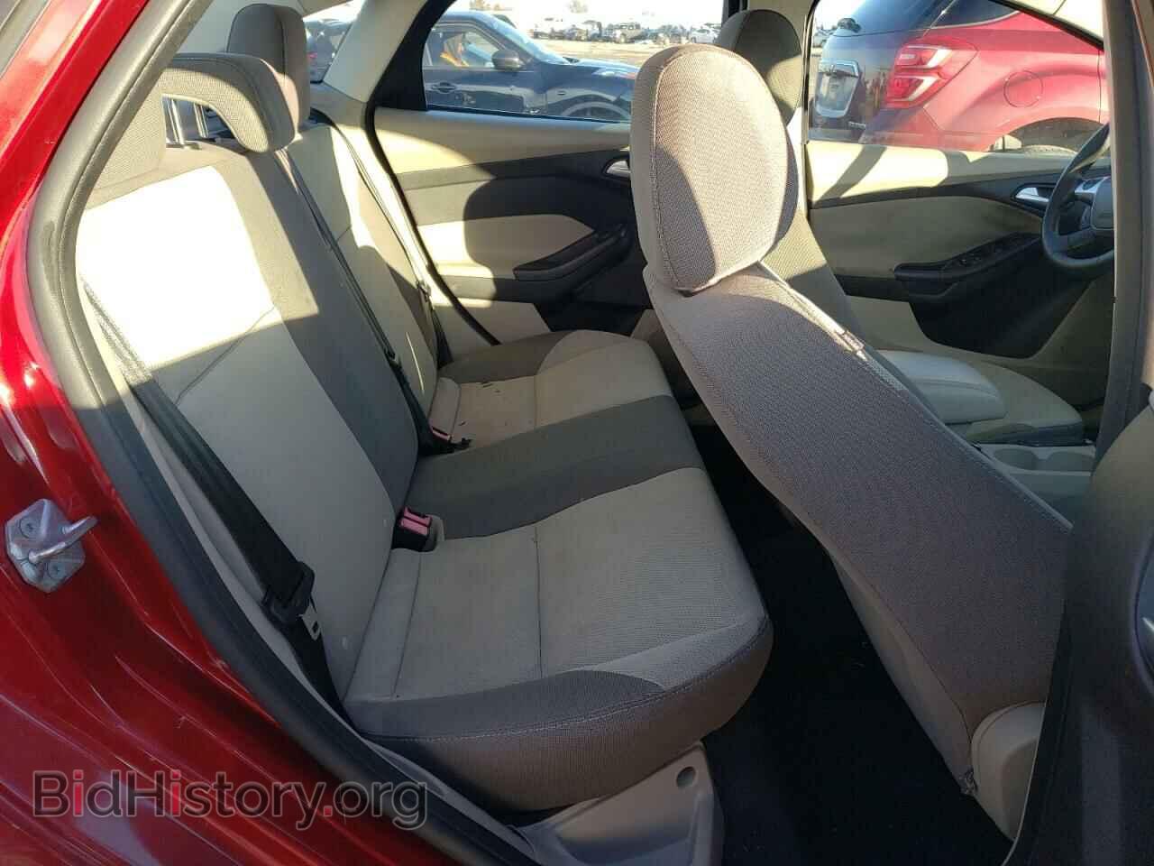 2013 FORD FOCUS - VIN: 1FADP3F20DL311896 - Фото 10