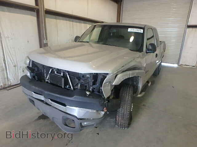 2005 CHEVROLET SILVERADO - VIN: 1GCHK29295E257147 - Фото 2
