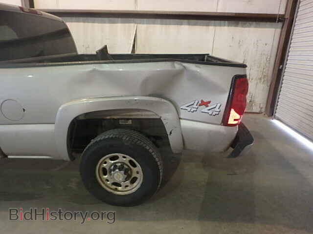2005 CHEVROLET SILVERADO - VIN: 1GCHK29295E257147 - Фото 10