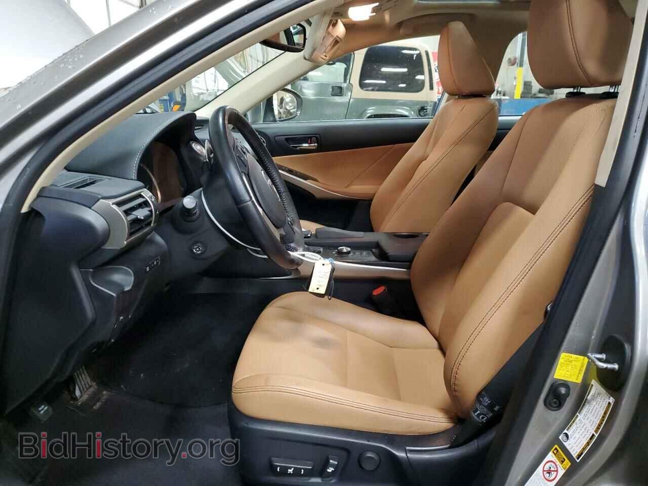 2016 LEXUS IS - VIN: JTHCM1D2XG5001798 - Фото 7