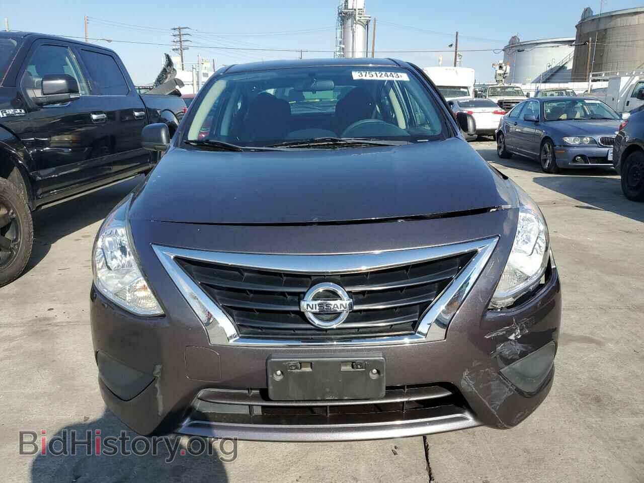 2015 NISSAN VERSA - VIN: 3N1CN7AP2FL814989 - Фото 5