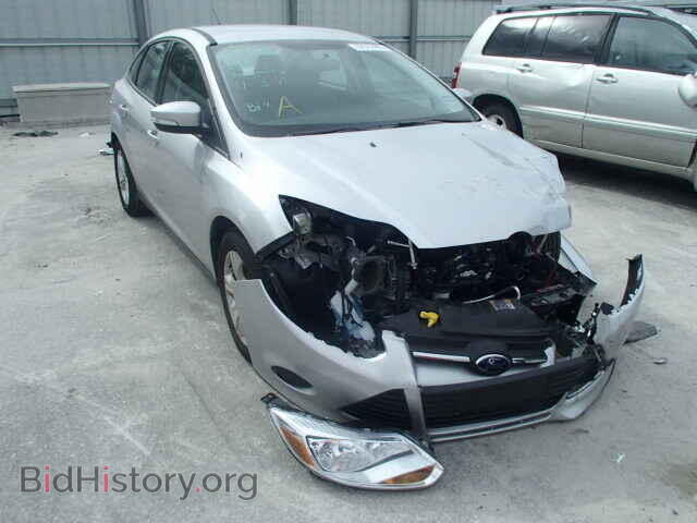 Photo 1FADP3F22EL436688 - FORD FOCUS 2014