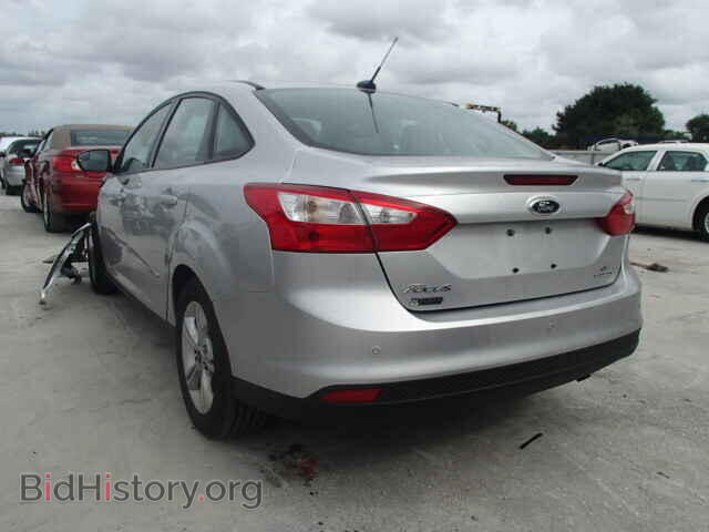 2014 FORD FOCUS - VIN: 1FADP3F22EL436688 - Photo 3