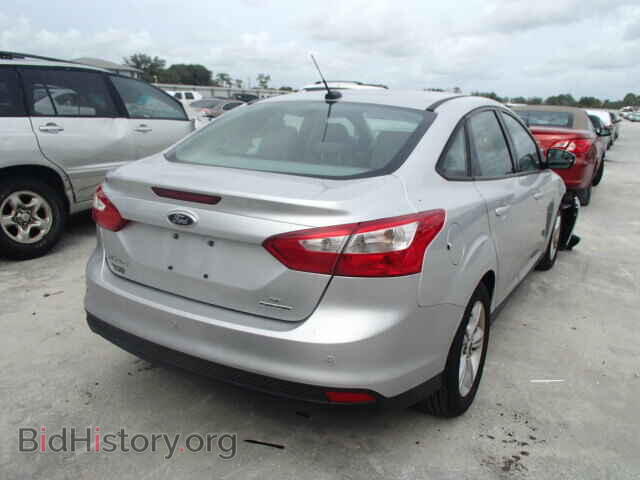 2014 FORD FOCUS - VIN: 1FADP3F22EL436688 - Photo 4