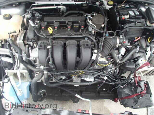 2014 FORD FOCUS - VIN: 1FADP3F22EL436688 - Photo 7