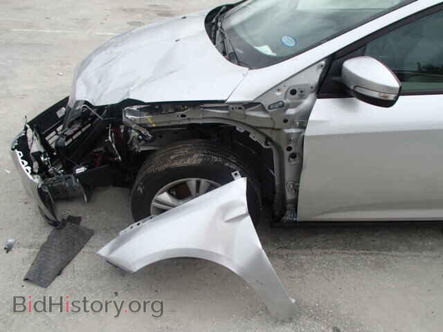 2014 FORD FOCUS - VIN: 1FADP3F22EL436688 - Photo 9