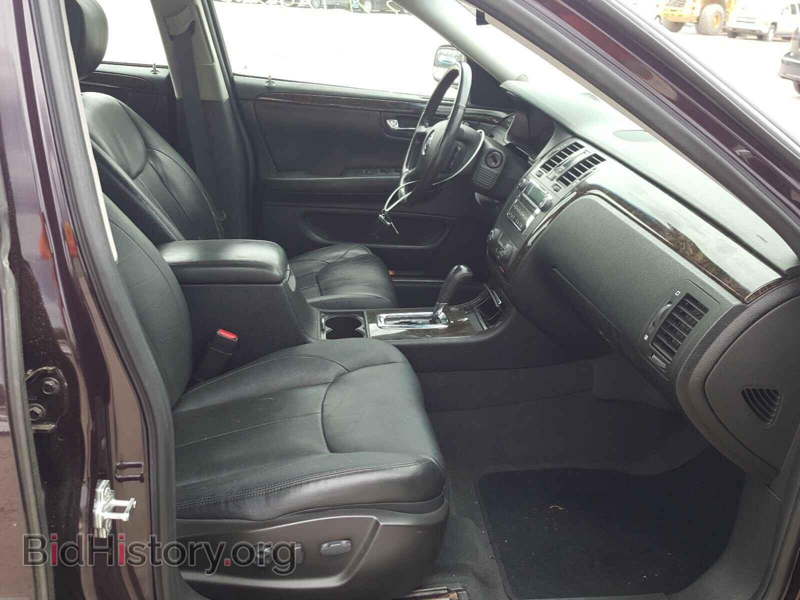 2008 CADILLAC DTS - VIN: 1G6KD57Y18U141284 - Фото 5