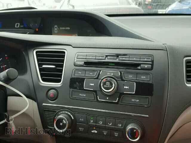 2014 HONDA CIVIC - VIN: 19XFB2F54EE247460 - Фото 10