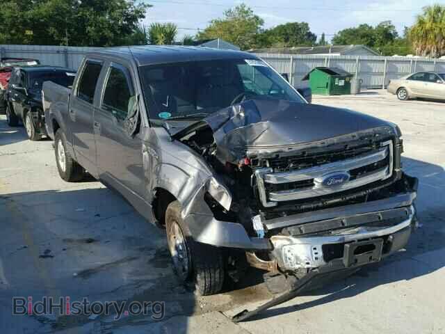 Фотография 1FTFW1CF8DFA31823 - FORD F150 2013