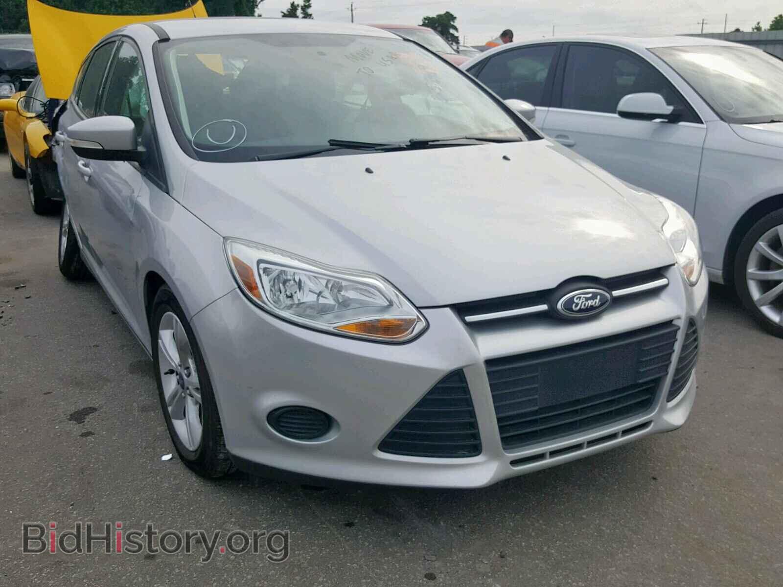 Фотография 1FADP3K26DL198719 - FORD FOCUS SE 2013