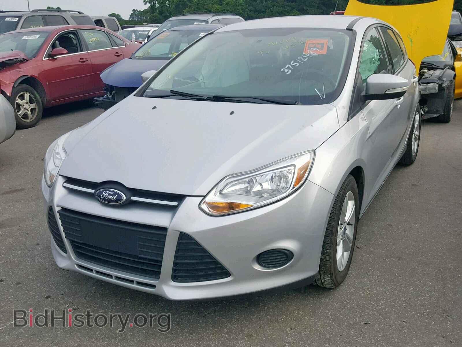 2013 FORD FOCUS SE - VIN: 1FADP3K26DL198719 - Фото 2