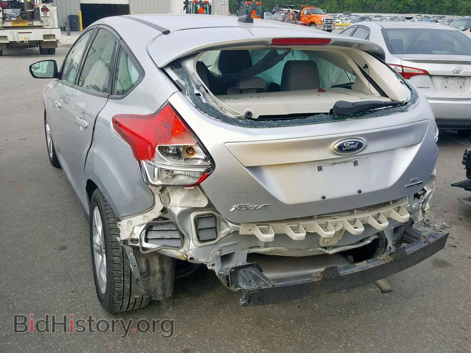 2013 FORD FOCUS SE - VIN: 1FADP3K26DL198719 - Фото 3