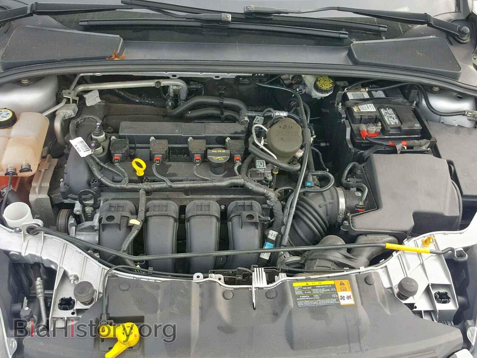2013 FORD FOCUS SE - VIN: 1FADP3K26DL198719 - Фото 7