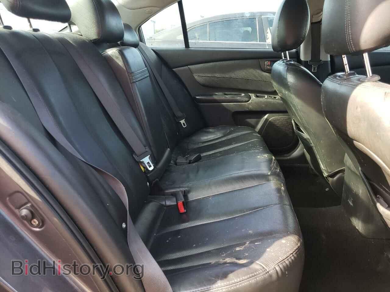 2007 KIA OPTIMA - VIN: KNAGE124X75094954 - Фото 6