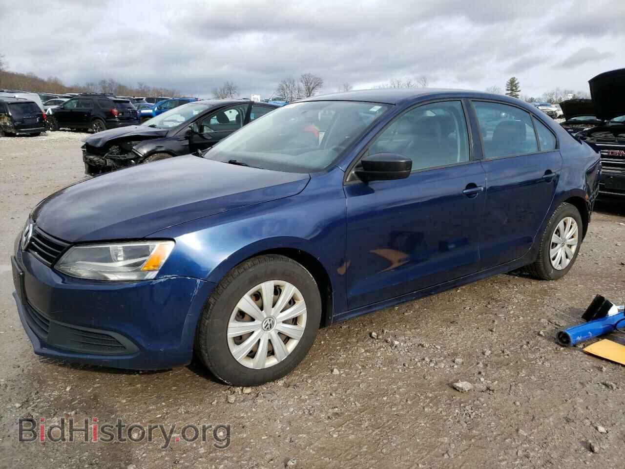 Photo 3VW2K7AJ0EM378033 - VOLKSWAGEN JETTA 2014