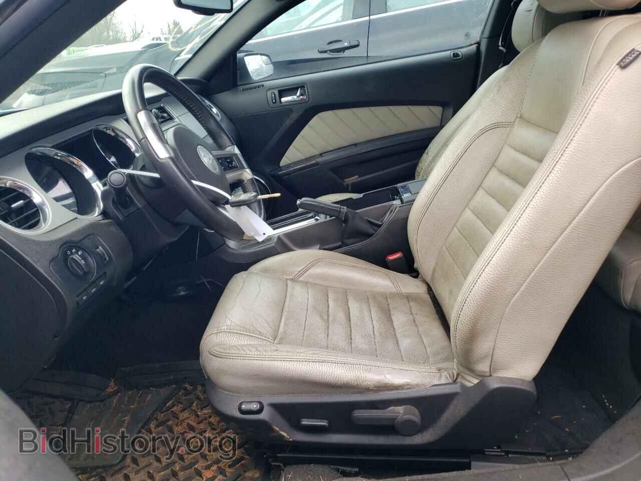2012 FORD ALL Models - VIN: 1ZVBP8AM6C5286932 - Фото 7