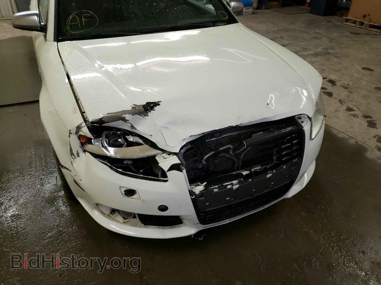 2006 AUDI S4/RS4 - VIN: WAUGL78E06A028959 - Фото 9