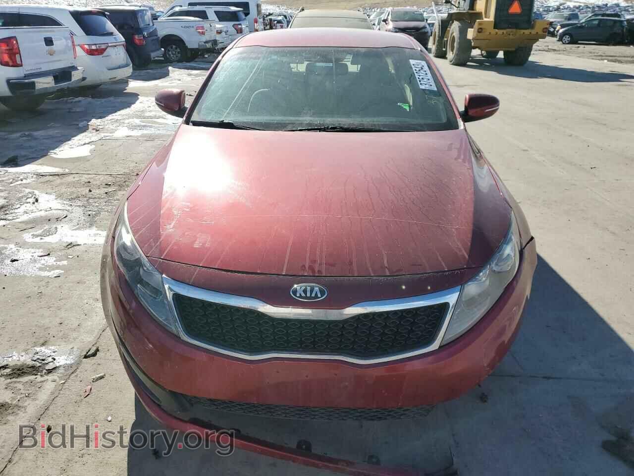 2013 KIA OPTIMA - VIN: 5XXGM4A72DG249314 - Фото 5