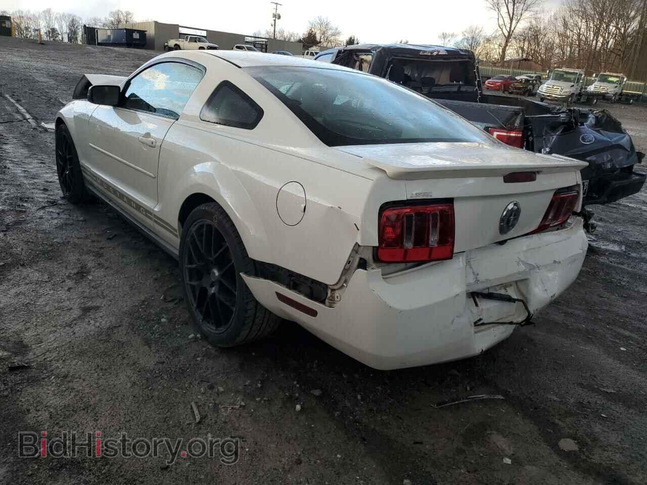 2008 FORD ALL Models - VIN: 1ZVHT80N985193829 - Фото 2