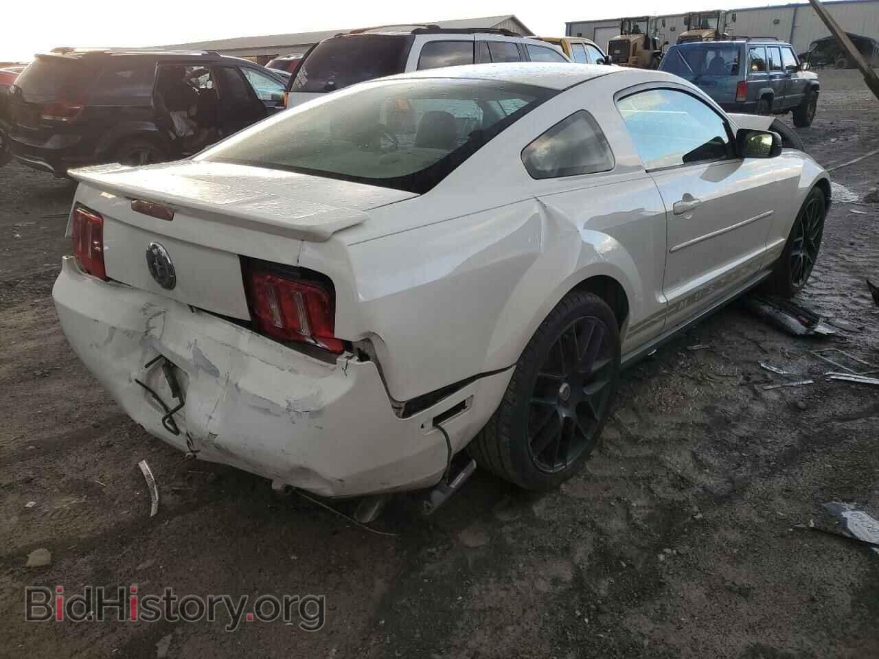 2008 FORD ALL Models - VIN: 1ZVHT80N985193829 - Фото 3