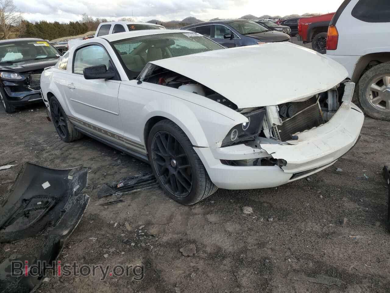 2008 FORD ALL Models - VIN: 1ZVHT80N985193829 - Фото 4