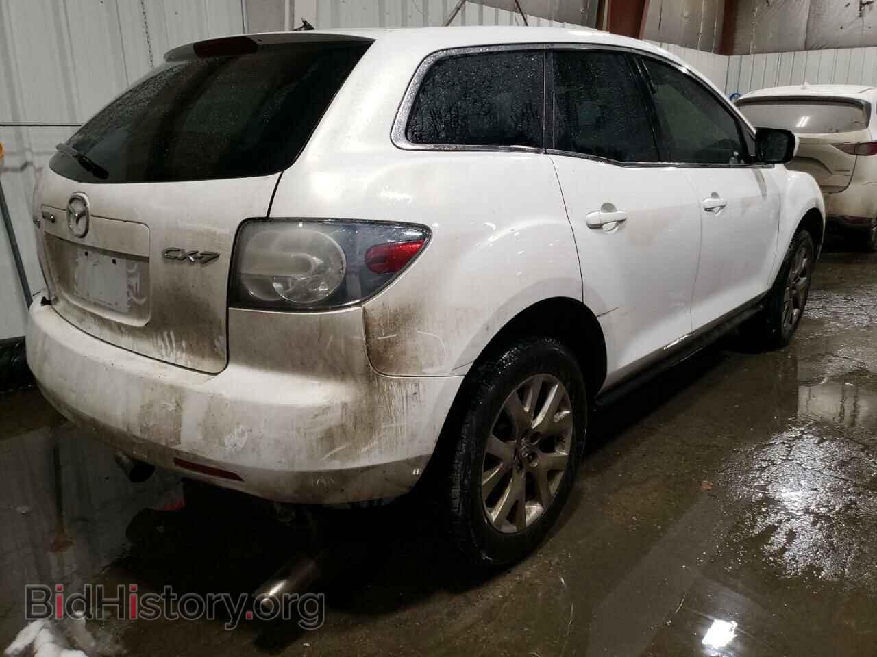 2008 MAZDA CX-7 - VIN: JM3ER293680201330 - Фото 3