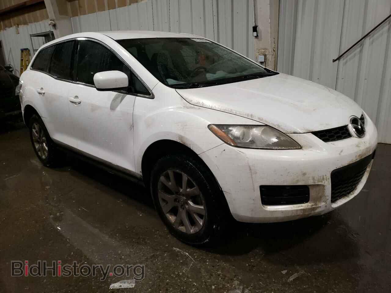 2008 MAZDA CX-7 - VIN: JM3ER293680201330 - Фото 4