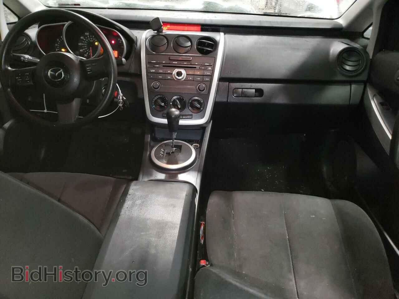 2008 MAZDA CX-7 - VIN: JM3ER293680201330 - Фото 8
