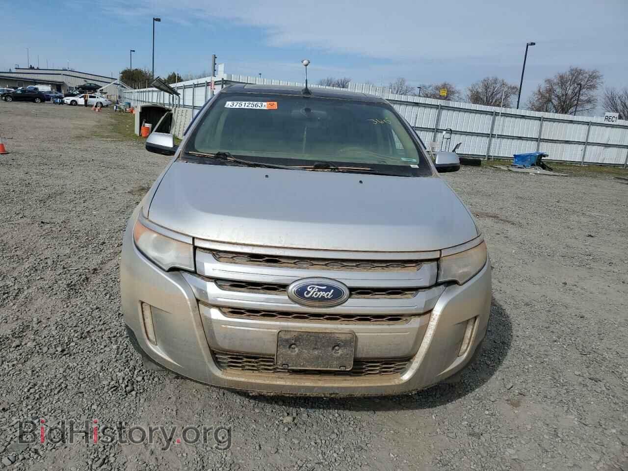 2012 FORD EDGE - VIN: 2FMDK3J90CBA60661 - Фото 5