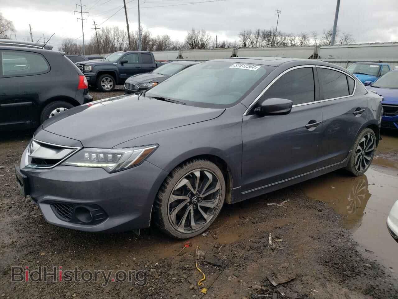 Photo 19UDE2F85HA007285 - ACURA ILX 2017