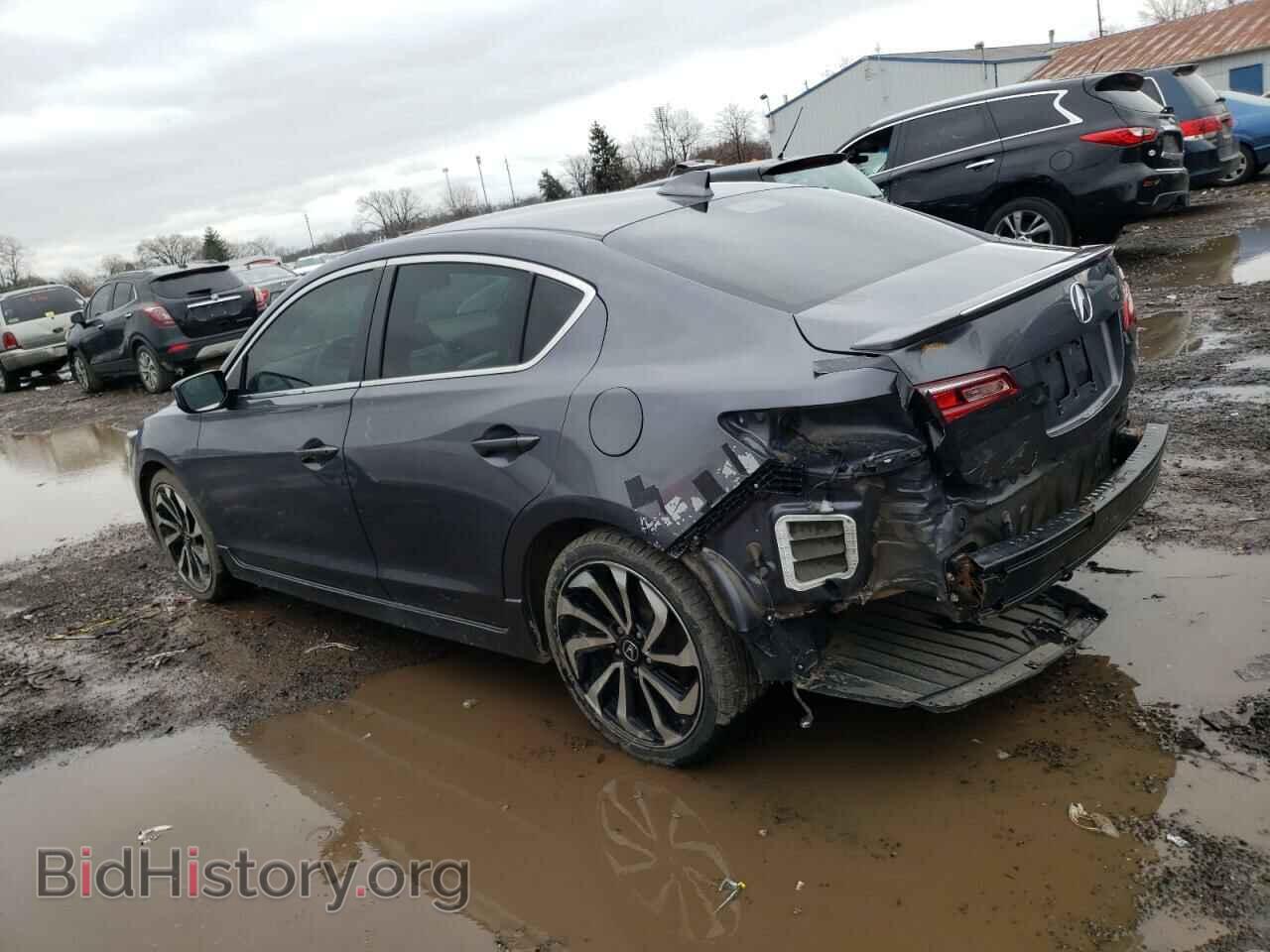 2017 ACURA ILX - VIN: 19UDE2F85HA007285 - Фото 2