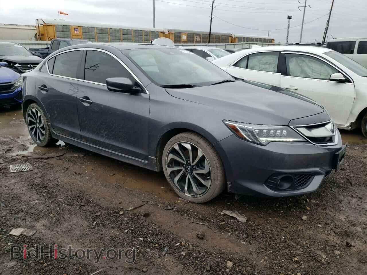 2017 ACURA ILX - VIN: 19UDE2F85HA007285 - Фото 4