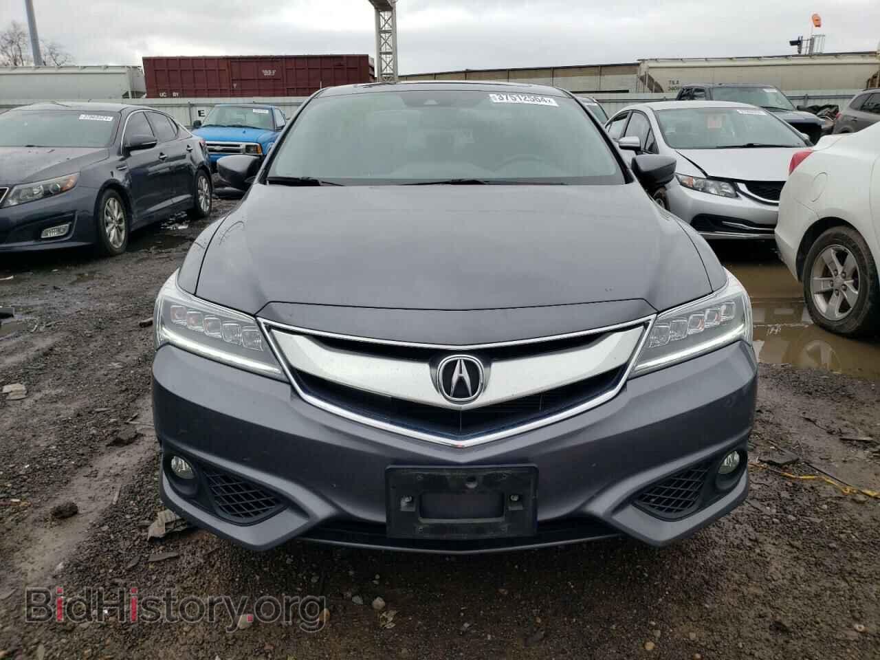 2017 ACURA ILX - VIN: 19UDE2F85HA007285 - Фото 5