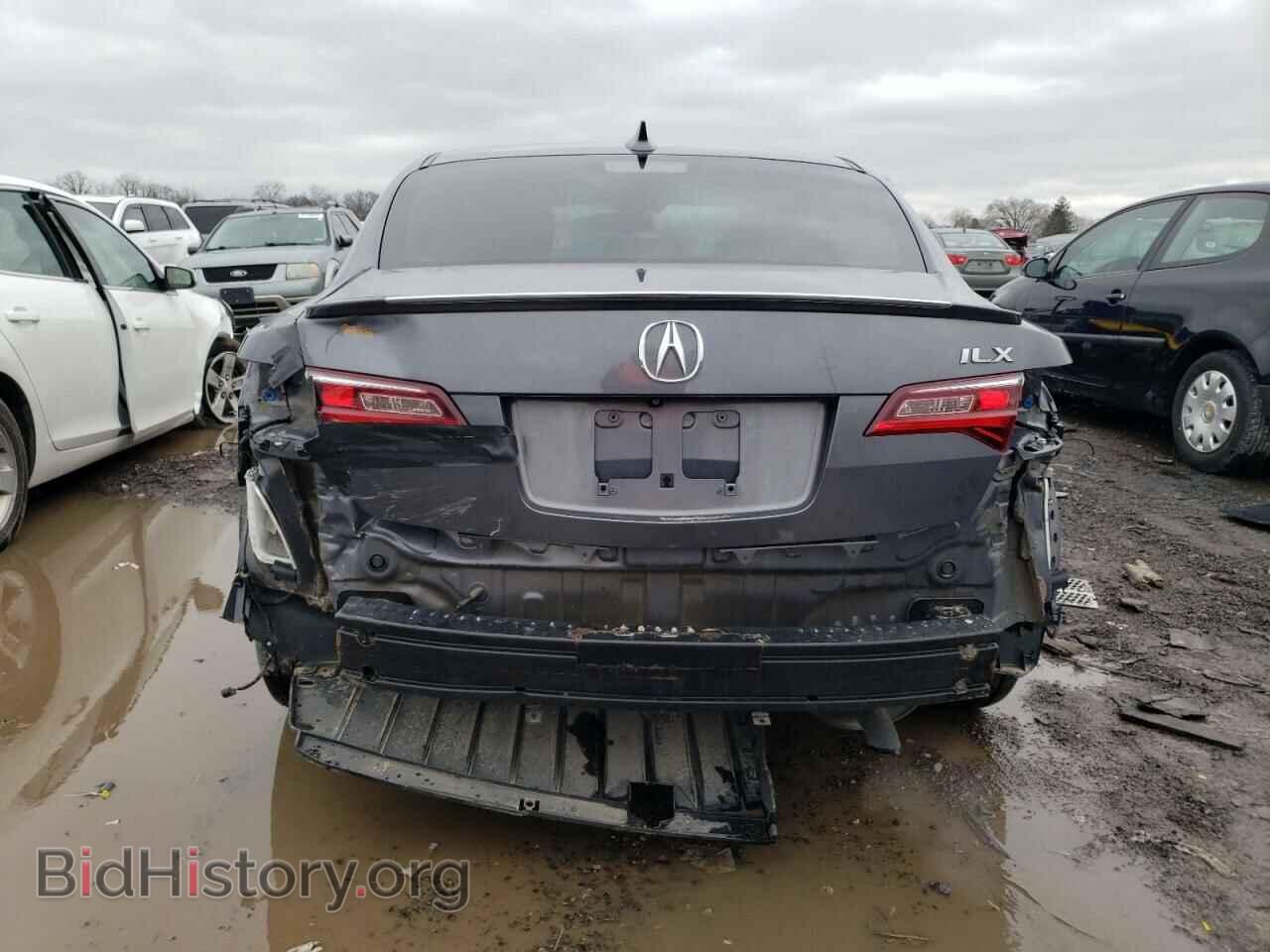 2017 ACURA ILX - VIN: 19UDE2F85HA007285 - Фото 6