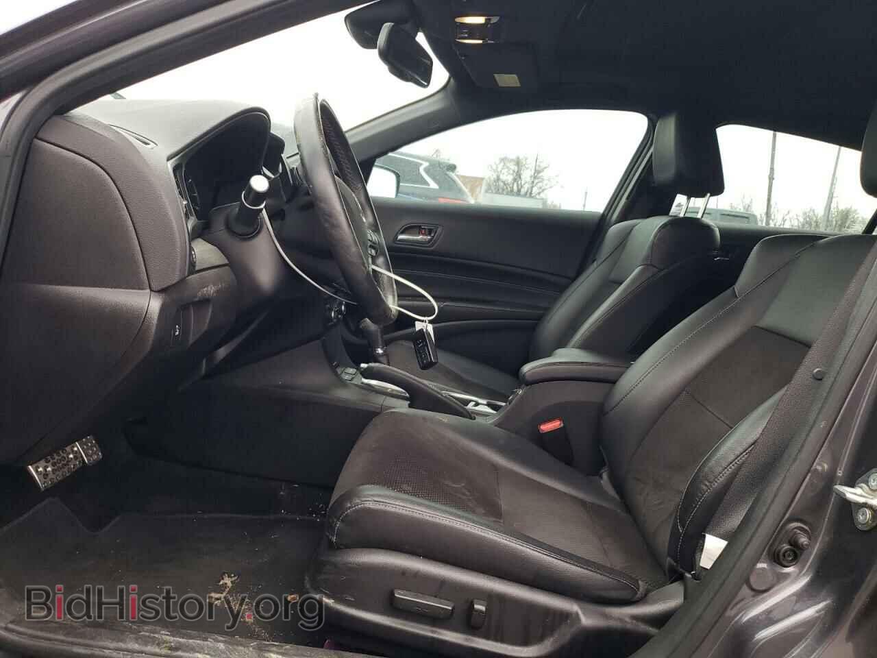 2017 ACURA ILX - VIN: 19UDE2F85HA007285 - Фото 7