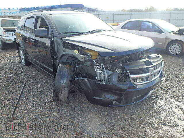 Фотография 3D4PG5FV7AT242530 - DODGE JOURNEY 2010