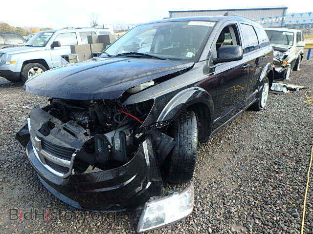 2010 DODGE JOURNEY - VIN: 3D4PG5FV7AT242530 - Фото 2