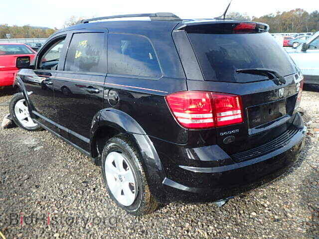 2010 DODGE JOURNEY - VIN: 3D4PG5FV7AT242530 - Фото 3