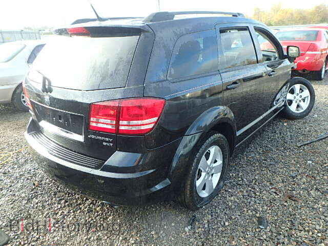 2010 DODGE JOURNEY - VIN: 3D4PG5FV7AT242530 - Фото 4