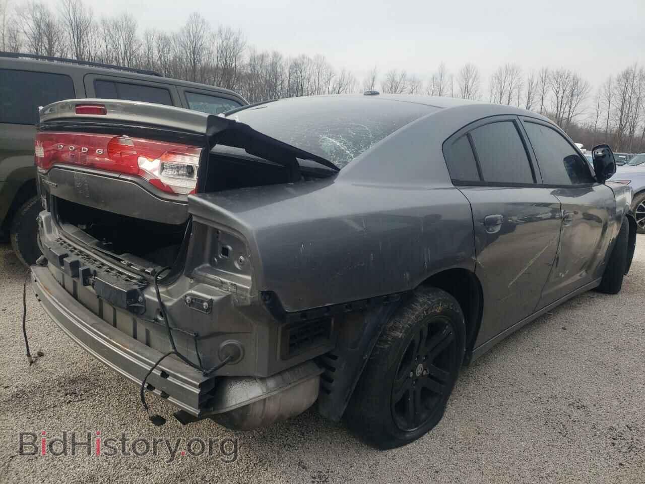 2012 DODGE CHARGER - VIN: 2C3CDXHG5CH135622 - Фото 4
