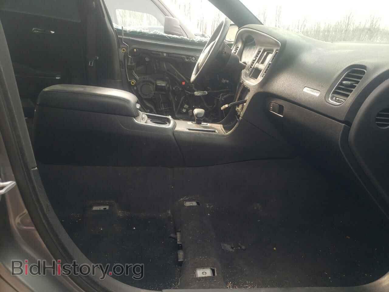 2012 DODGE CHARGER - VIN: 2C3CDXHG5CH135622 - Фото 5