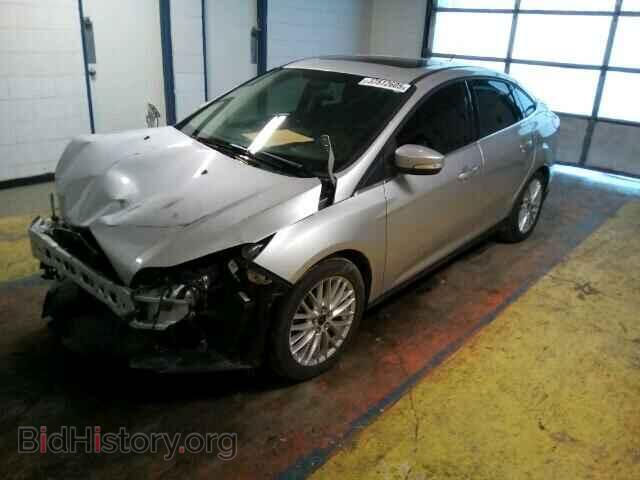 2013 FORD FOCUS - VIN: 1FADP3J26DL122581 - Фото 2