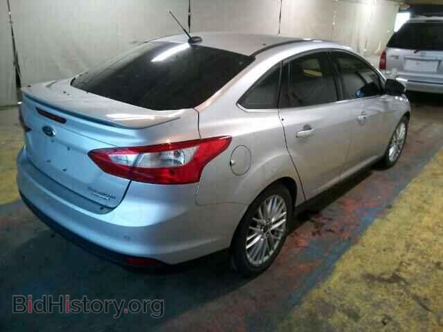 2013 FORD FOCUS - VIN: 1FADP3J26DL122581 - Фото 4