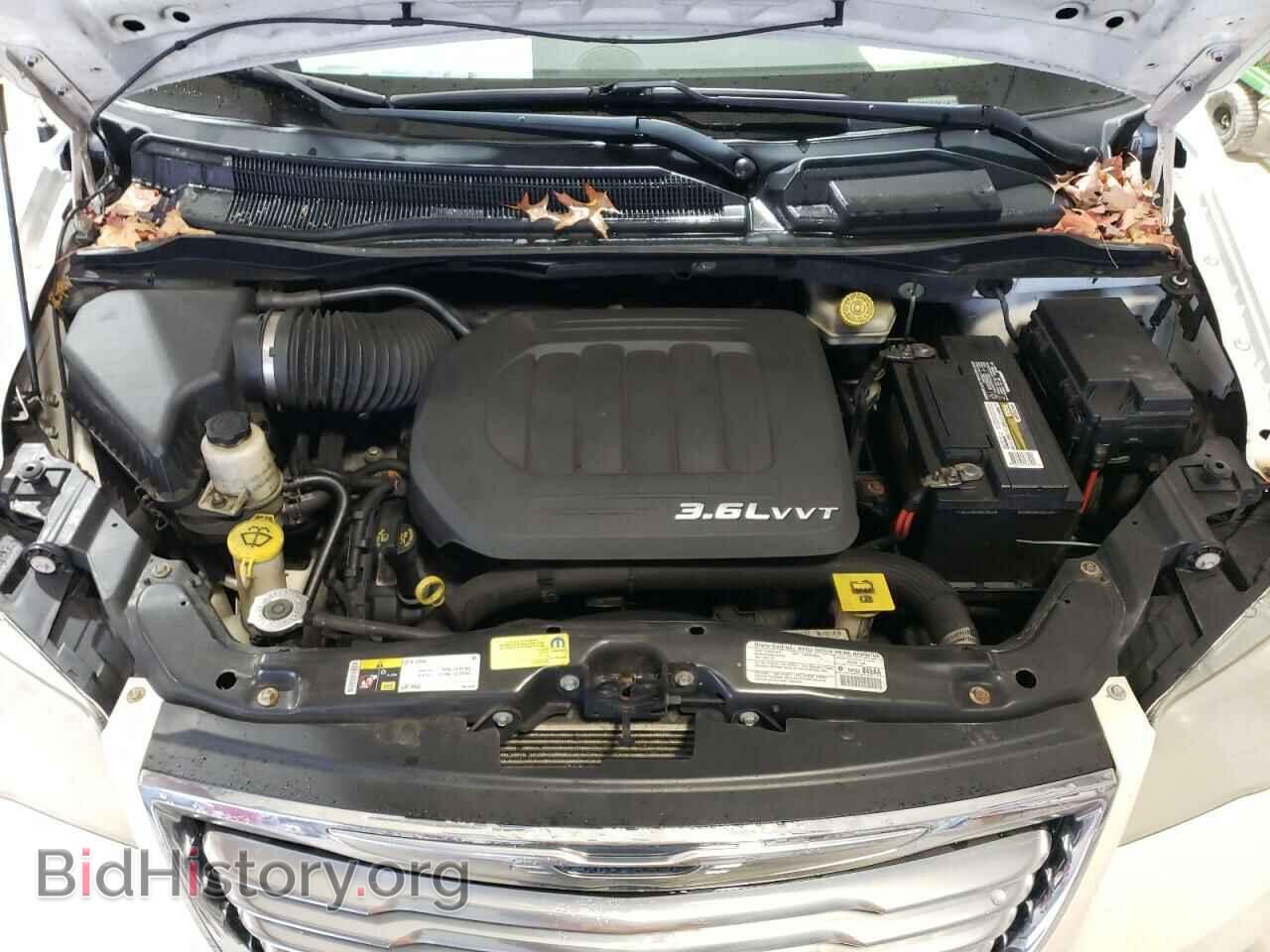 2013 CHRYSLER MINIVAN - VIN: 2C4RC1CG5DR541490 - Фото 12
