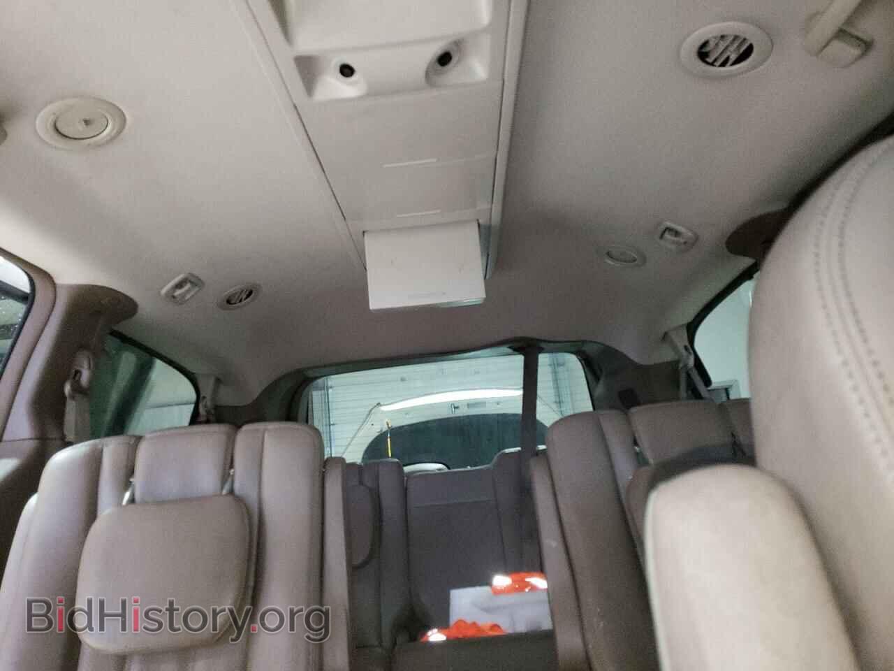 2013 CHRYSLER MINIVAN - VIN: 2C4RC1CG5DR541490 - Фото 10