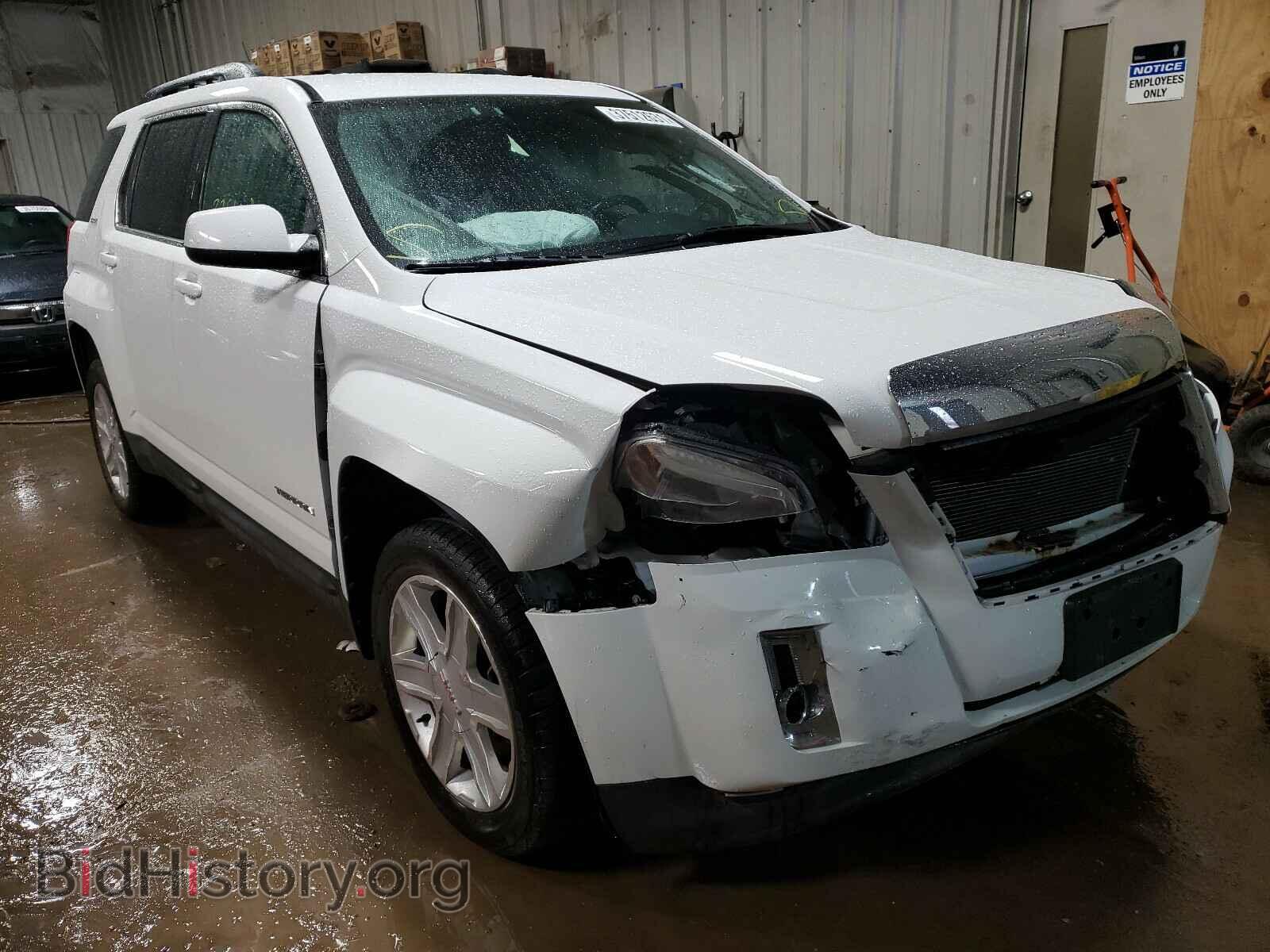 Photo 2GKFLSE50C6212902 - GMC TERRAIN 2012