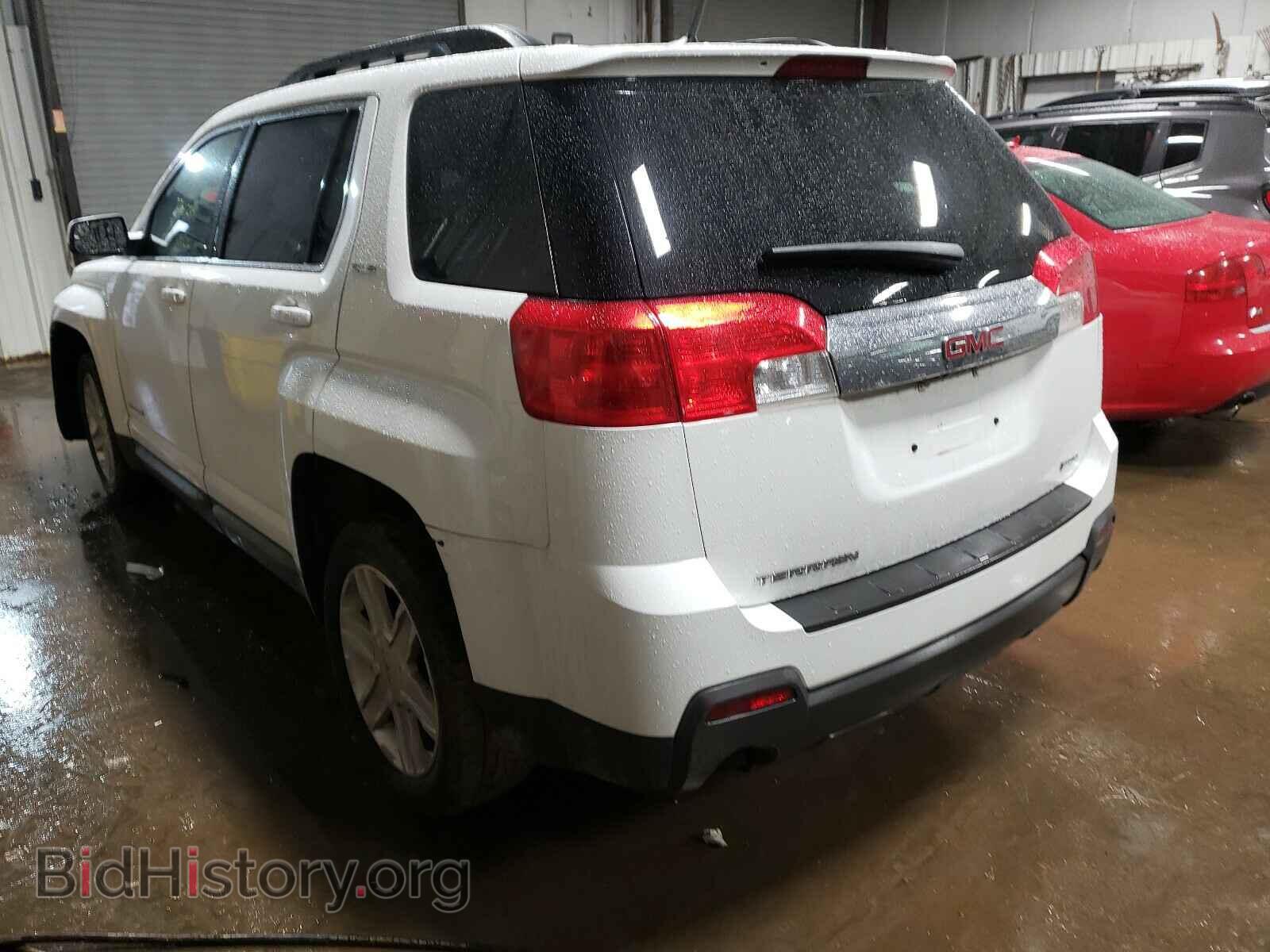 2012 GMC TERRAIN - VIN: 2GKFLSE50C6212902 - Фото 3